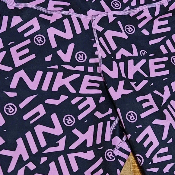 Nike Midrise Biker Shorts - Picture 4 of 6